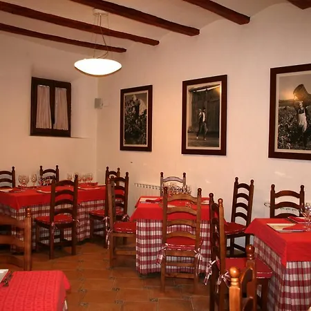 La Casona del Solanar-3